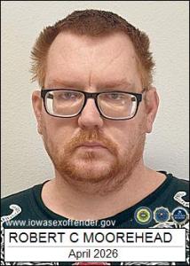 Robert Charles Moorehead a registered Sex Offender of Iowa