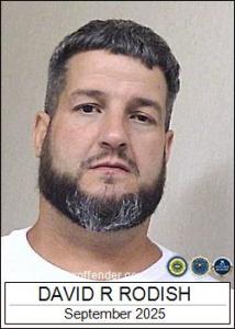 David Richard Rodish a registered Sex Offender of Iowa