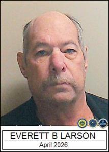 Everett Bart Larson a registered Sex Offender of Iowa