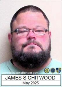 James Shane Chitwood a registered Sex Offender of Iowa