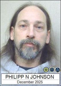 Philipp Nathan Johnson a registered Sex Offender of Iowa
