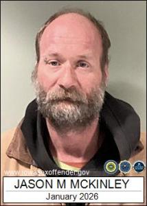 Jason Michael Mckinley a registered Sex Offender of Iowa