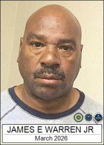 James Earl Warren Jr a registered Sex Offender of Iowa