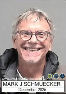 Mark John Schmuecker a registered Sex Offender of Iowa