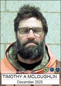 Timothy Allen Mcloughlin a registered Sex Offender of Iowa