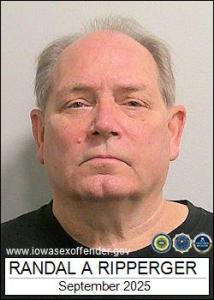 Randal Allen Ripperger a registered Sex Offender of Iowa