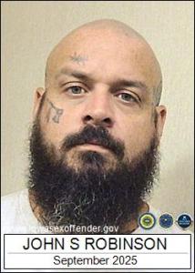 John Scott Robinson a registered Sex Offender of Iowa