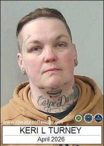 Keri Lyn Turney a registered Sex Offender of Iowa