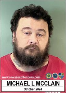 Michael Louis Mcclain a registered Sex Offender of Missouri