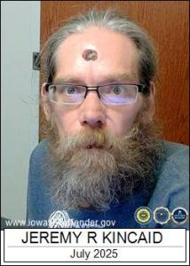 Jeremy Robert Kincaid a registered Sex Offender of Iowa