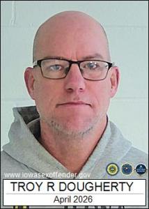 Troy Richard Dougherty a registered Sex Offender of Iowa