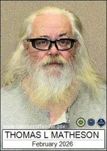 Thomas Leroy Matheson a registered Sex Offender of Iowa