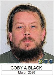 Coby Alan Black a registered Sex Offender of Iowa