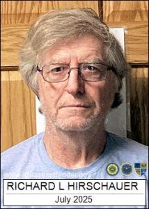 Richard Lee Hirschauer a registered Sex Offender of Iowa