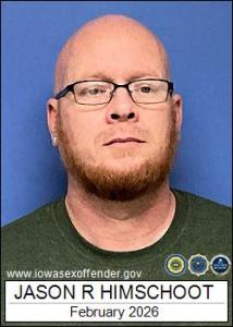 Jason Randall Himschoot a registered Sex Offender of Iowa