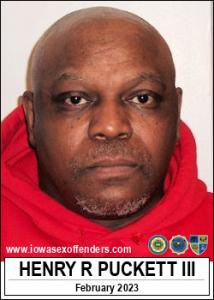 Henry Rb Puckett III a registered Sex Offender of Missouri