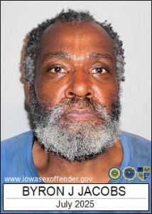Byron Jr Jacobs a registered Sex Offender of Iowa