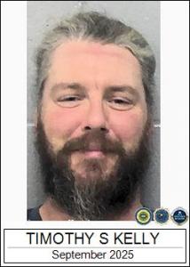 Timothy Scott Kelly a registered Sex Offender of Iowa