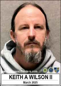 Keith Alan Wilson II a registered Sex Offender of Iowa