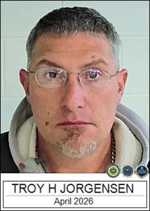 Troy Harley Jorgensen a registered Sex Offender of Iowa