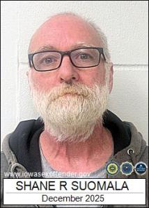 Shane Richard Suomala a registered Sex Offender of Iowa