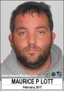 Maurice Patrick Lott a registered Sex Offender or Child Predator of Louisiana