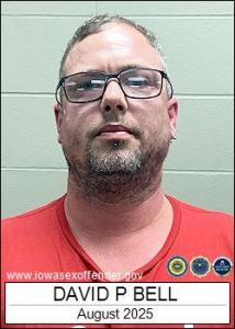 David Paul Bell a registered Sex Offender of Iowa