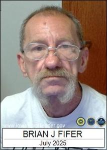Brian Jay Fifer a registered Sex Offender of Iowa