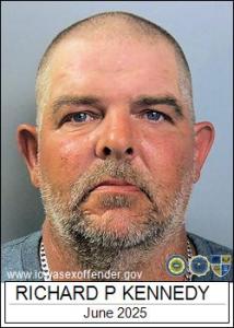 Richard Paul Kennedy a registered Sex Offender of Iowa