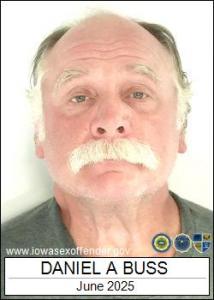 Daniel Arnold Buss a registered Sex Offender of Iowa