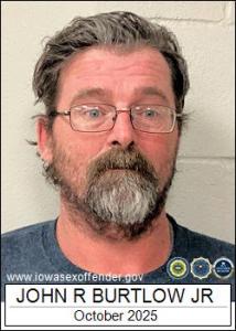 John Raymond Burtlow Jr a registered Sex Offender of Iowa