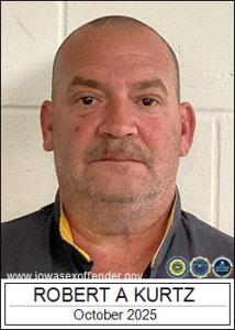 Robert Allen Kurtz a registered Sex Offender of Iowa