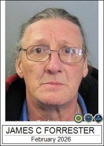 James Clark Forrester a registered Sex Offender of Iowa