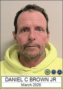 Daniel Clay Brown Jr a registered Sex Offender of Iowa