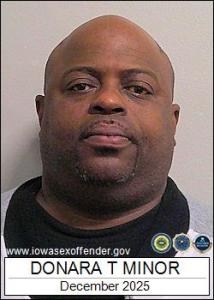 Donara Tanatsky Minor a registered Sex Offender of Iowa