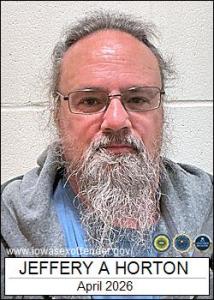 Jeffery Allen Horton a registered Sex Offender of Iowa