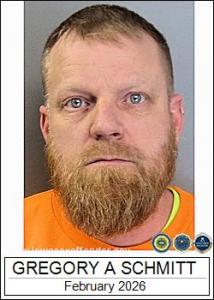 Gregory Allen Schmitt a registered Sex Offender of Iowa