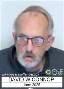 David Wayne Connop a registered Sex Offender of Iowa