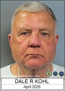 Dale Richard Kohl a registered Sex Offender of Iowa