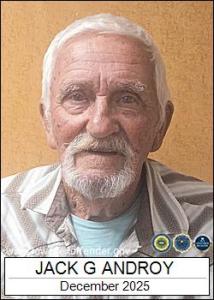 Jack Glen Androy a registered Sex Offender of Iowa
