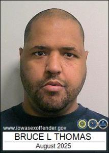Bruce Lee Thomas a registered Sex Offender of Iowa