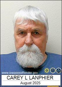 Carey Lee Lanphier a registered Sex Offender of Iowa