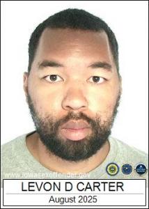 Levon Dimintre Carter a registered Sex Offender of Iowa