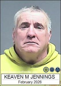 Keaven Marty Jennings a registered Sex Offender of Iowa