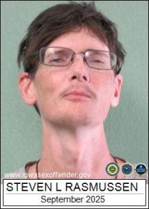 Steven Lee Rasmussen a registered Sex Offender of Iowa