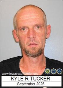 Kyle Ray Tucker a registered Sex Offender of Iowa