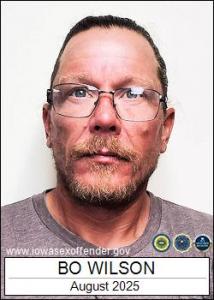Bo Wilson a registered Sex Offender of Iowa
