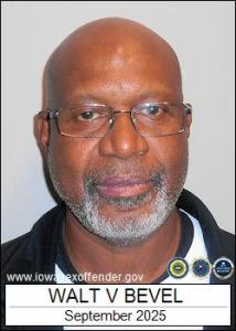 Walt Vincent Bevel a registered Sex Offender of Iowa