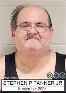Stephen Philip Tanner Jr a registered Sex Offender of Iowa