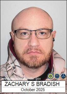 Zachary Scott Bradish a registered Sex Offender of Iowa